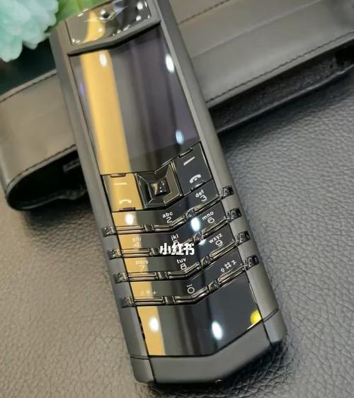 探索Vertu手机的奢华与品质（Vertu手机）
