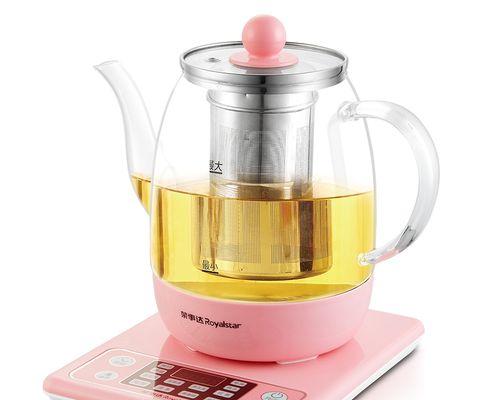以荣事金养生壶——传承百年养生智慧（品质卓越，带来健康生活）