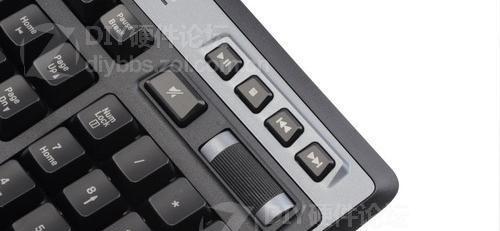 罗技G510键盘的功能与性能分析（一款引领游戏键盘技术的力作）