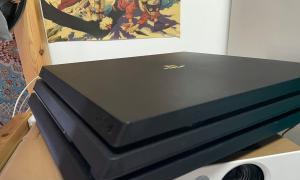 国行PS4Pro如何？