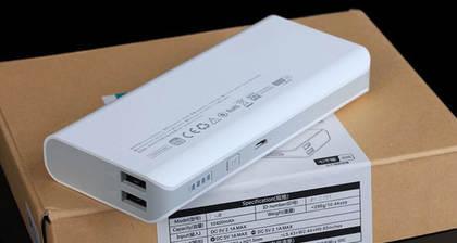 新品雅移动电源（全新科技助力高效充电，便携不减能量）