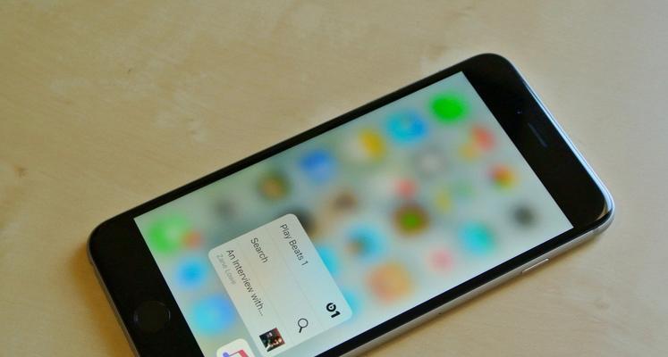 iPhone6s与三星CPU的对比研究（探究iPhone6s和三星CPU的性能差异及影响因素）