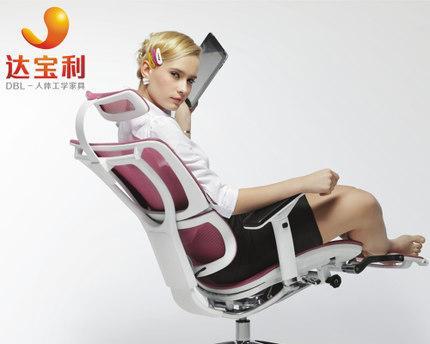 以达宝利电脑椅，舒适办公的首选之一（提供卓越支持与绝佳舒适度，改善办公体验）