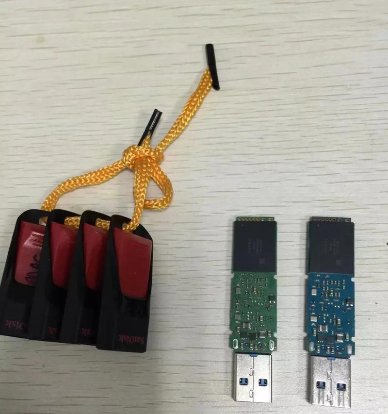U盘损坏数据恢复方法大揭秘！
