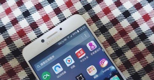 三星C7的全面评价——华丽与实用并存（三星C7）