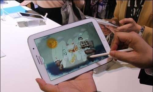 三星Note8.0（一触即达的创新科技和令人惊叹的用户体验）