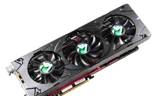 r9280x华硕显卡（全面分析r9280x华硕显卡的性能特点和游戏表现）