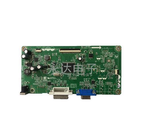 VX2370s高清显示器（解密VX2370s的精湛画质和卓越性能）
