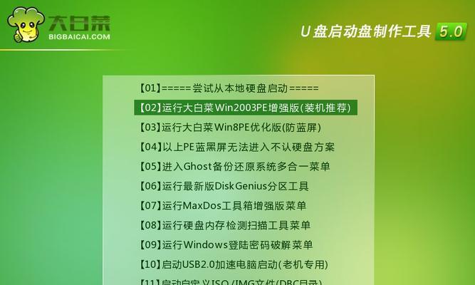 大白菜苹果装机教程——轻松打造性能强劲的电脑（从选购到组装，一步步教你打造专属定制的苹果电脑）