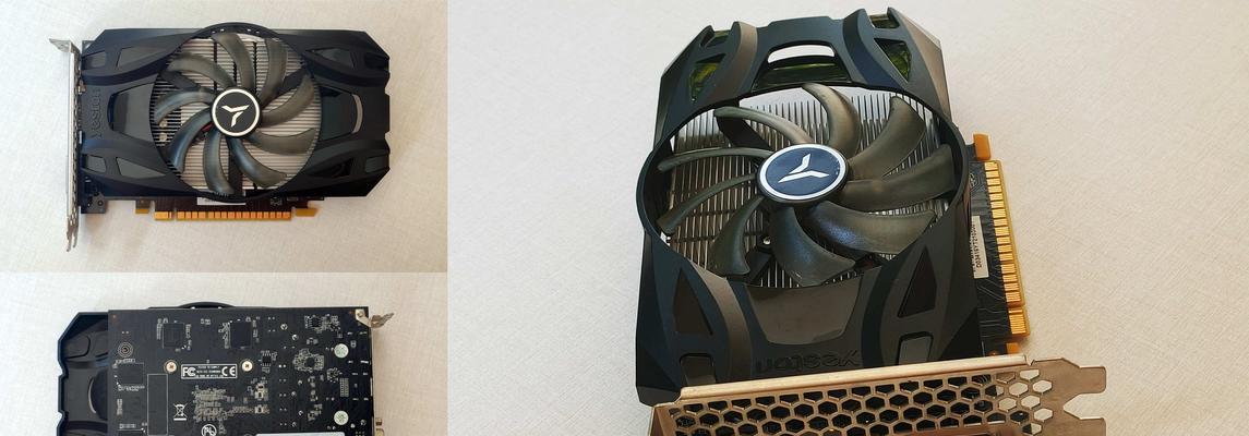 GTX1050黑将（揭秘GTX1050黑将的先进技术和出色性能）