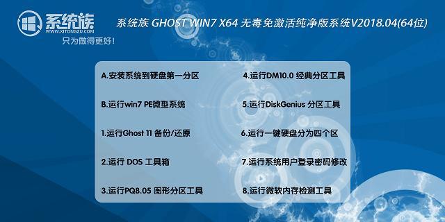 Win7Ghost系统安装教程（Win7Ghost系统安装教程详解，让你省时省力完成系统安装）