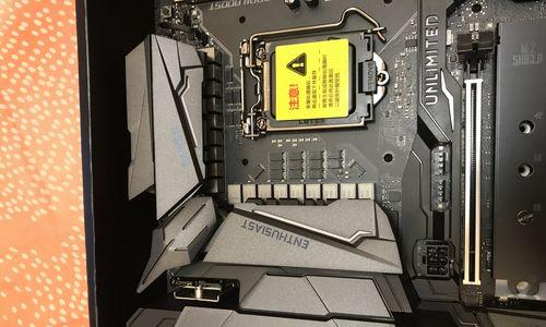 微星主板Z370的性能和功能优势（一款高性能主板的全面分析）