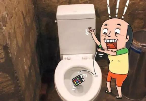 手机成瘾，上厕所应该小心！（手机上厕所的危害与防范措施）