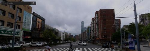 探索百度地图街景（百度地图街景）