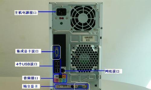 使用一台主机连接两个显示器的完全教程（提供详细步骤，让您轻松实现双屏工作体验）