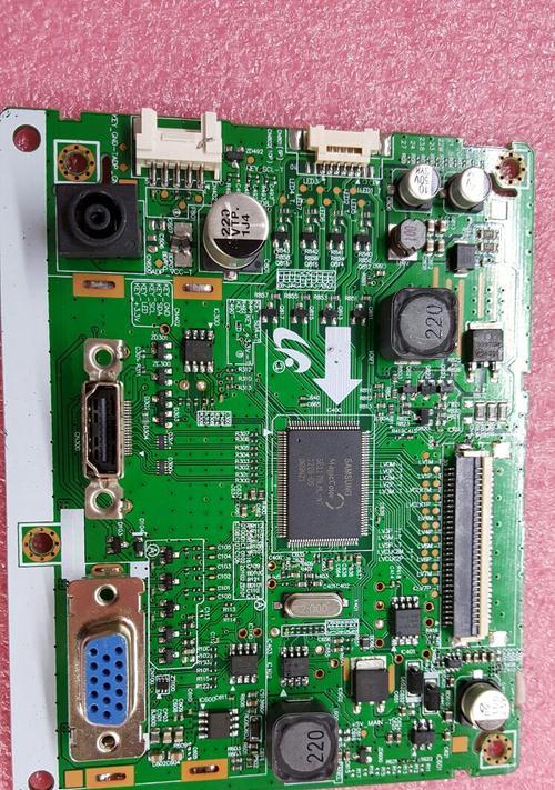 三星S22B360H显示器的特点与性能分析（全新升级的三星S22B360H带来的惊喜）