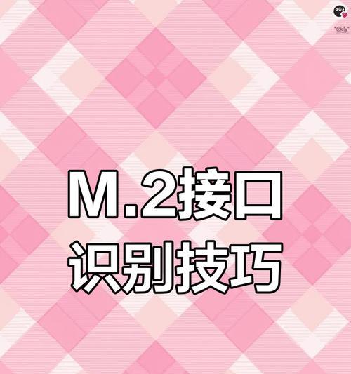 深入了解m2固态硬盘接口类型（图解m2固态硬盘接口类型及其应用领域）