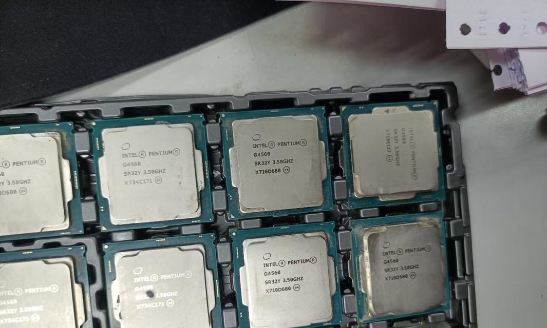 G4560处理器在英雄联盟中的表现如何？（探索G4560处理器在英雄联盟游戏中的性能与效果）