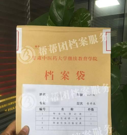 档案丢失补办流程解析（如何高效顺利地进行档案丢失补办？）