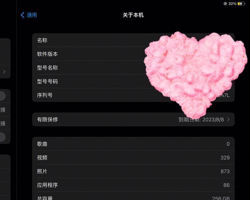 如何清理iPad的内存垃圾和缓存（简单有效的方法让您的iPad保持流畅）