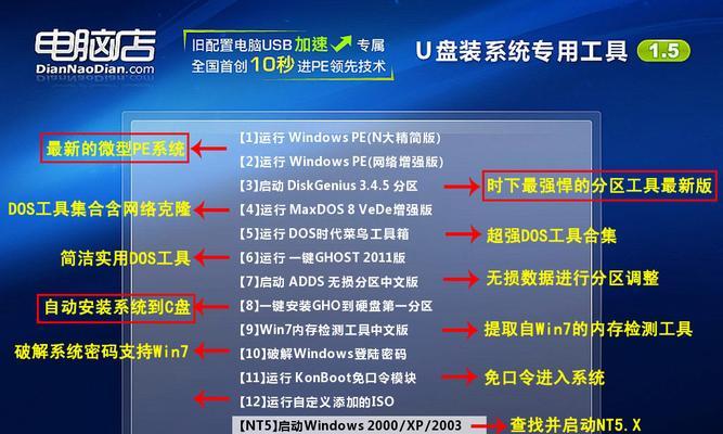 老笔记本如何通过U盘装系统（教你一步步实现老笔记本的系统安装）