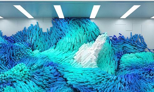 3DS裸眼3D效果（还原真实视觉，让你身临其境的全息体验）