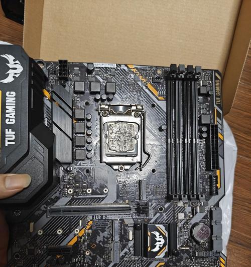 华硕B450F安装Win10教程（轻松学会华硕B450F主板安装Windows10的方法，让你的电脑焕发新生）