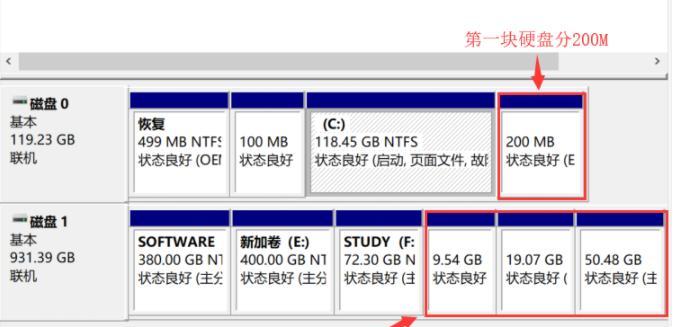 电脑双系统安装教程（双系统安装步骤详解，让你轻松玩转多个操作系统）