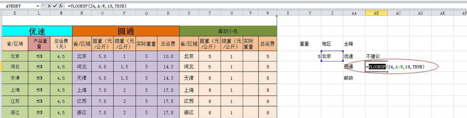 从零开始学习Excel表格操作大全（逐步掌握Excel表格操作技巧，成为电子表格高手）