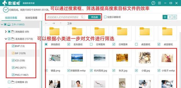 真正免费的数据恢复软件推荐（解决文件丢失问题的有效工具，免费获取数据恢复利器）
