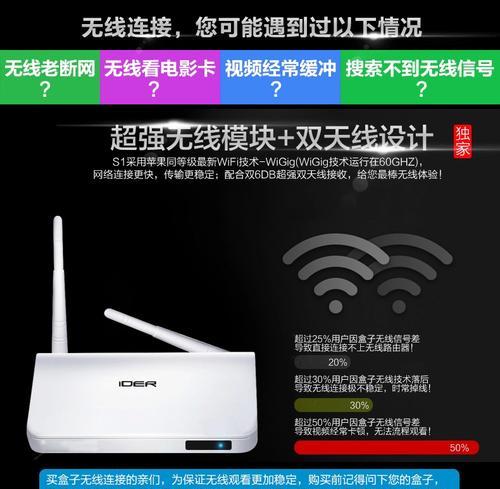 以忆典S1网络机顶盒的功能与性能详解（一款强大的网络机顶盒，让你享受更多娱乐选择）