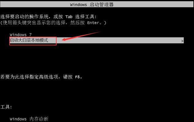大白菜安装分区教程（手把手教你如何合理规划大白菜的分区方案）