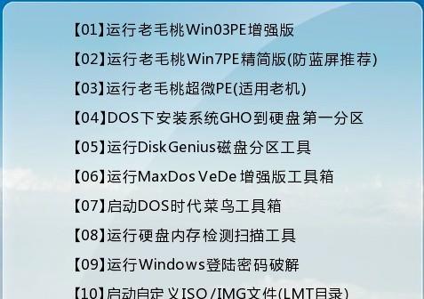 WinPE修改密码教程（使用WinPE镜像轻松修改系统登录密码，确保数据安全）