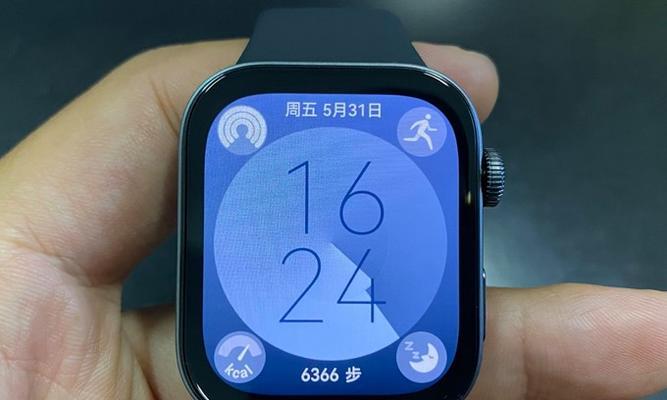 探索wearfit手环的功能和性能（wearfit手环如何帮助改善健康和提升生活品质）