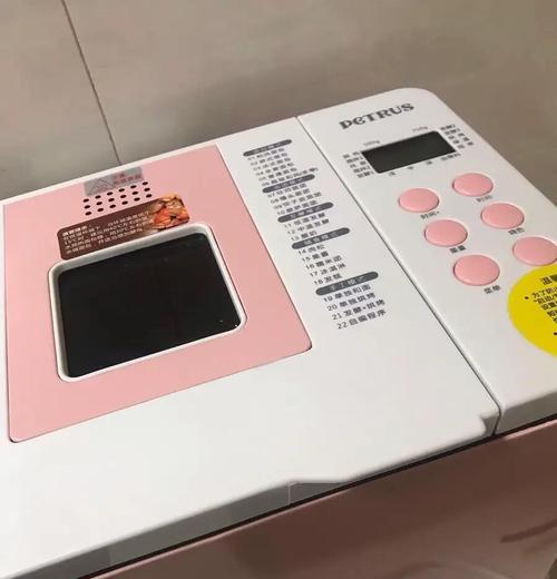 柏翠大米面包机的优势与使用体验（口感香软、功能多样化，柏翠大米面包机给你带来健康与美味）