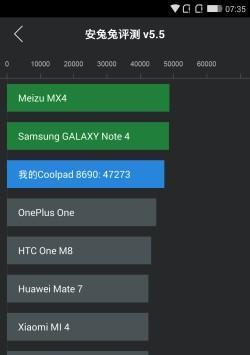 大神X7手机的质量评测（一款品质卓越的智能手机）