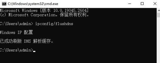 解决电脑网站打不开的DNS错误的方法（轻松应对网络故障，解决DNS错误）