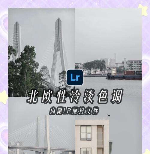 电脑LR人文调色教程（用电脑LR软件调整照片，展现真实与情感）